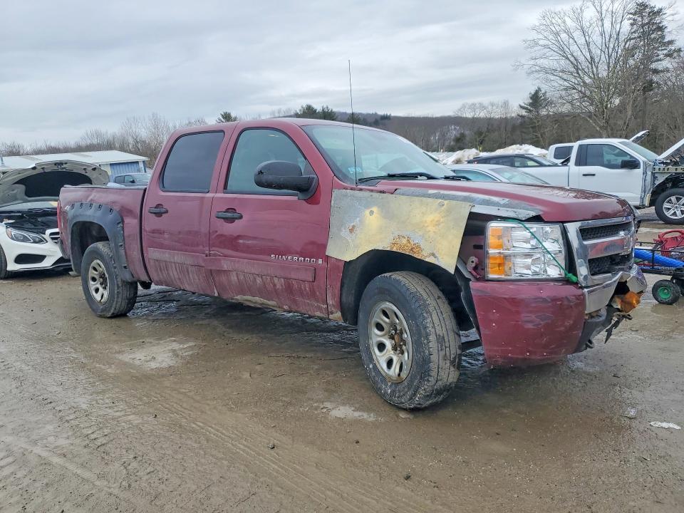2008 Chevrolet Silverado K1500
