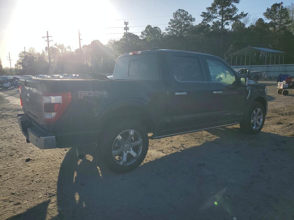 2021 Ford F150 Supercrew