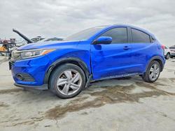 Honda salvage cars for sale: 2019 Honda Hr-v