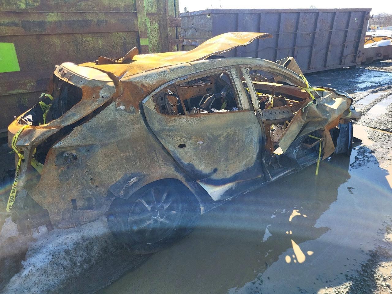 2016 Mazda 3 Touring