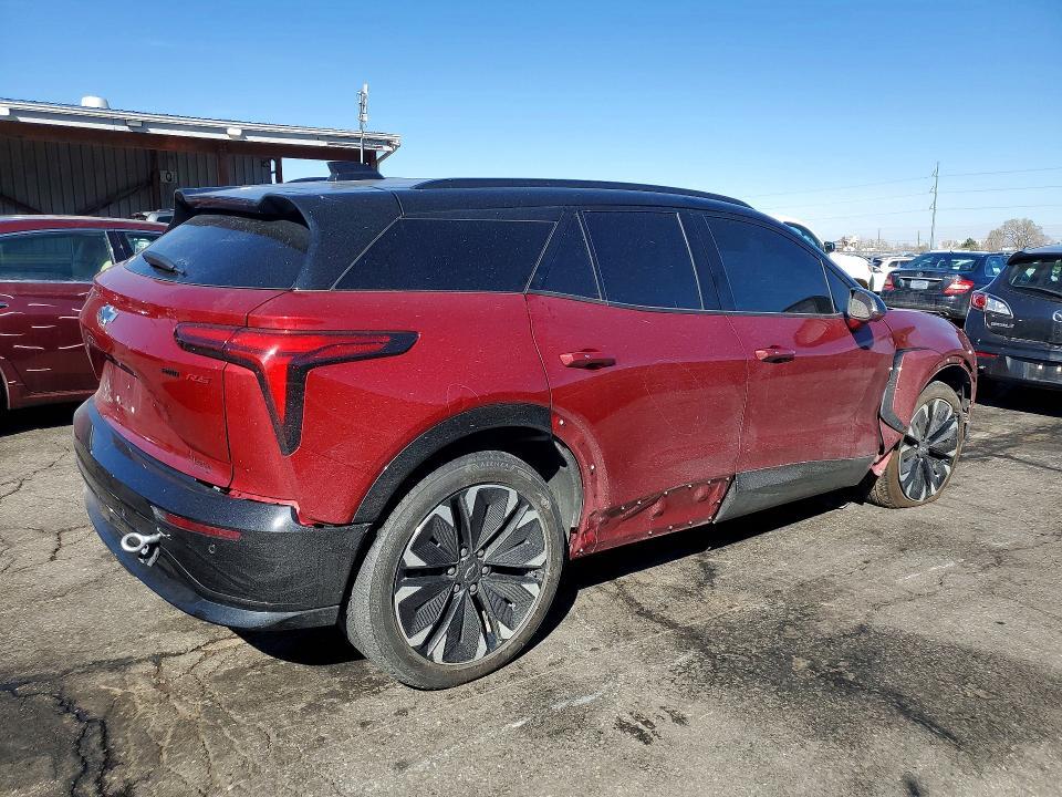 2025 Chevrolet Blazer rs