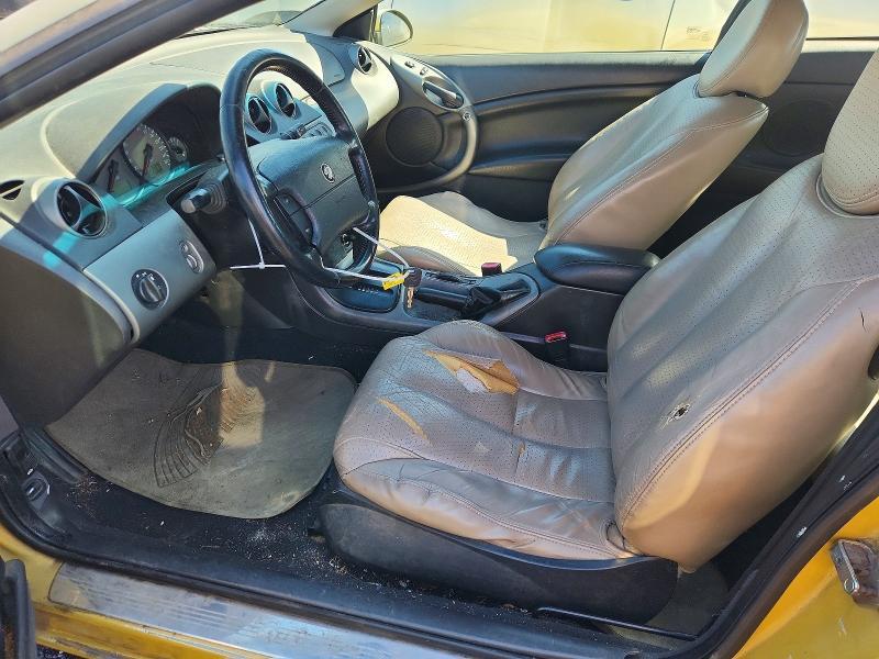 2000 Mercury Cougar