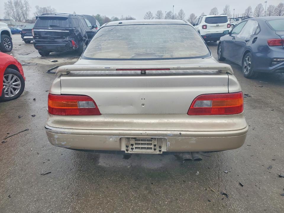 1993 Acura Legend l