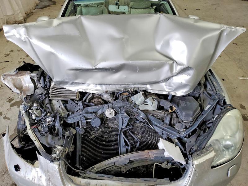 2002 Lexus Sc 430 Base