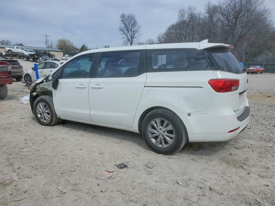 2017 KIA Sedona l