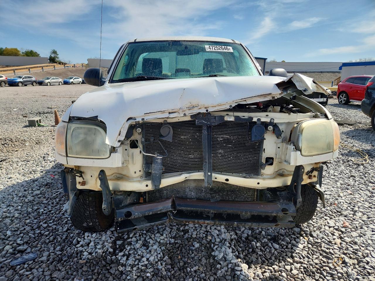 2005 Toyota Tundra Base