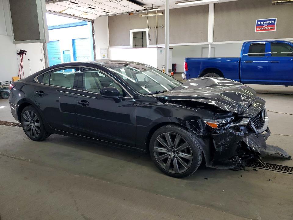 2021 Mazda 6 Touring