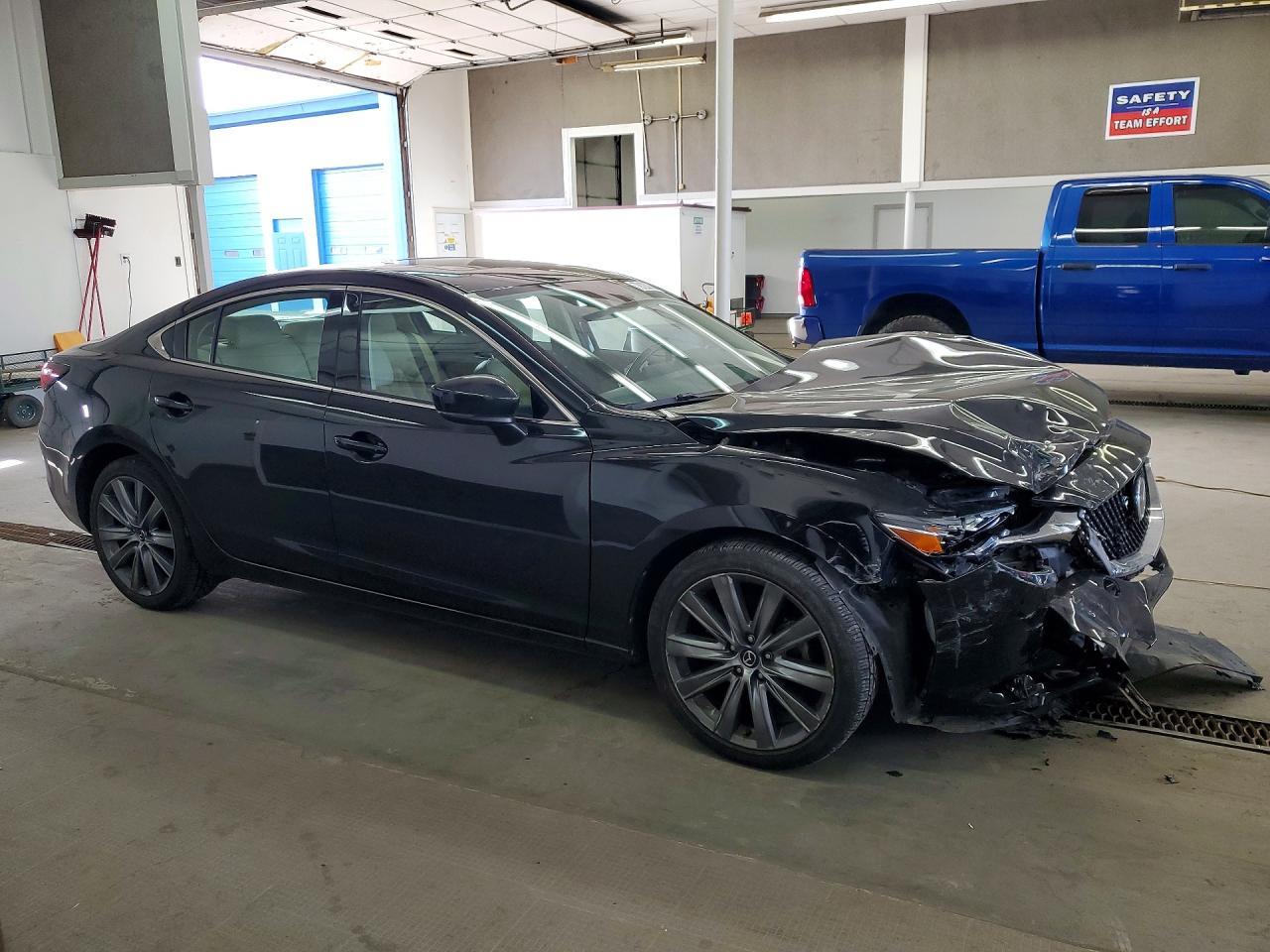 2021 Mazda 6 Touring