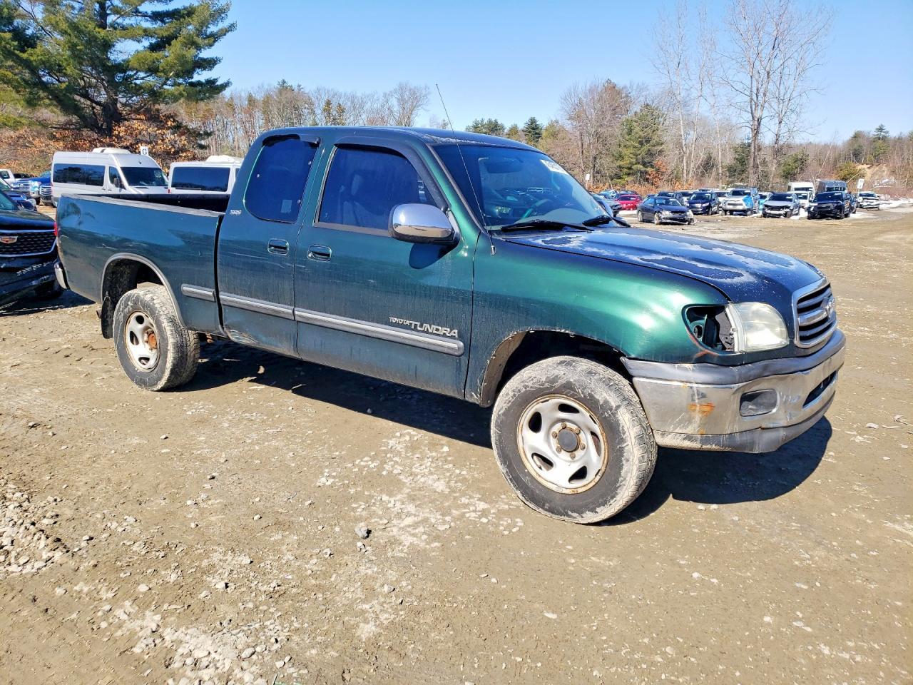 2002 Toyota Tundra SR5