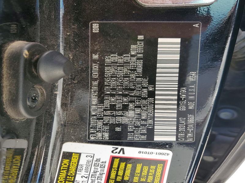 2009 Toyota Venza awd V6