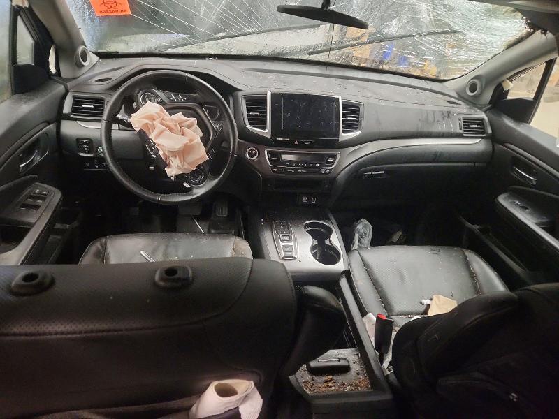 2020 Honda Ridgeline RTL