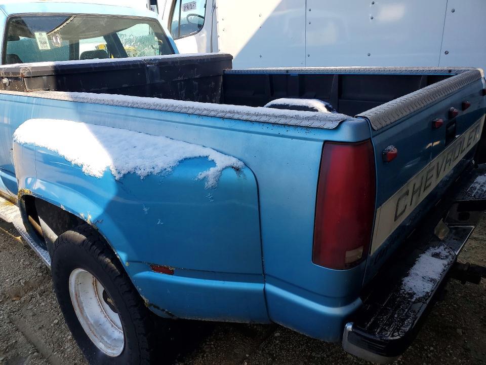 1993 Chevrolet GMT-400 K3500