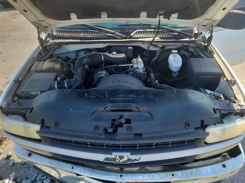 2002 Chevrolet Silverado C1500