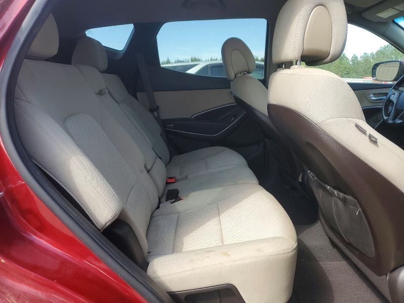 2014 Hyundai Santa fe Sport 2.4l