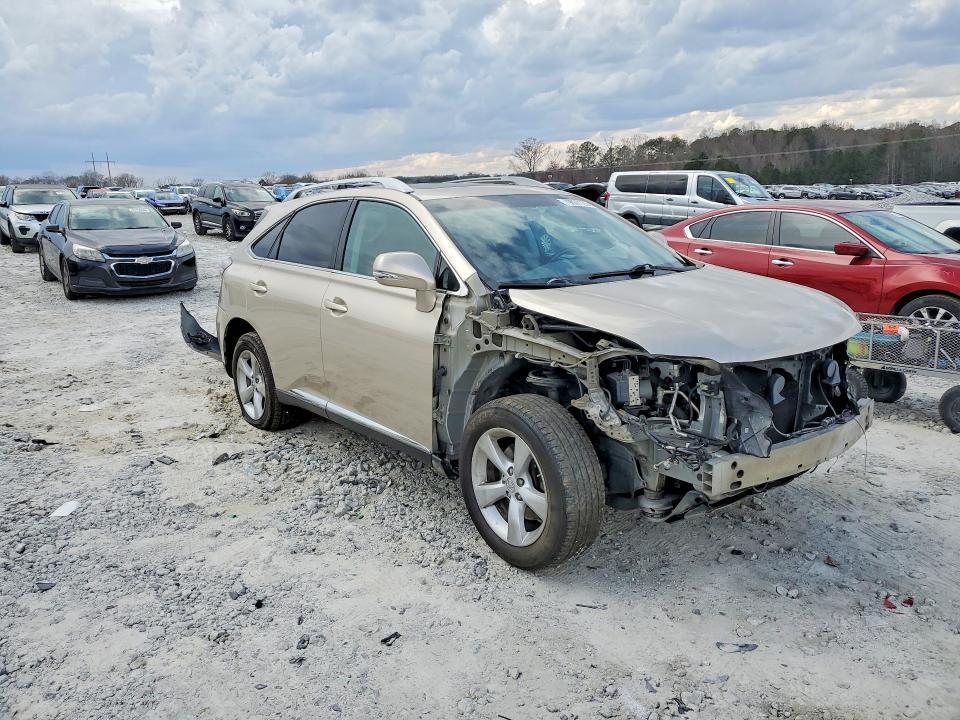 2014 Lexus Rx 350 Base