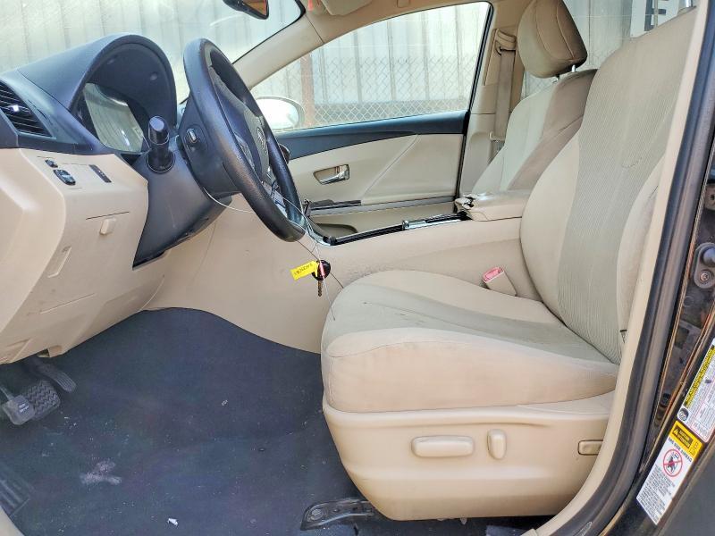 2010 Toyota Venza fwd 4cyl