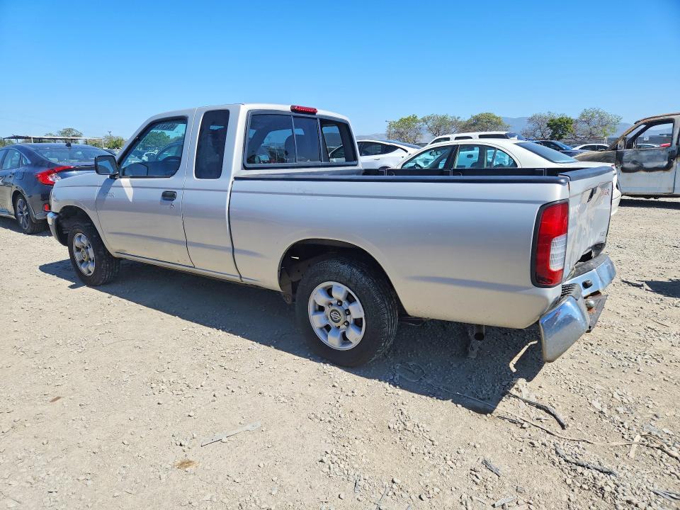 1999 Nissan Frontier XE