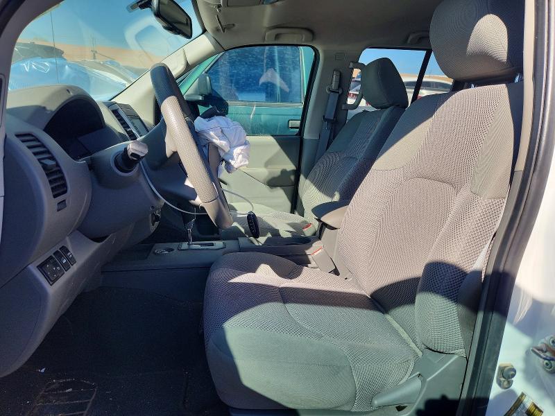 2021 Niss Frontier s