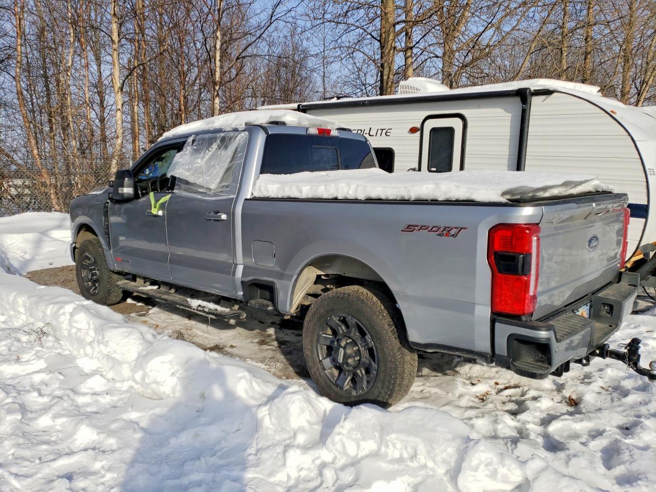 2024 Ford F250 Super Duty