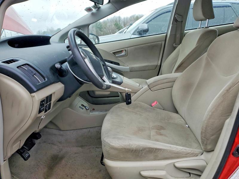 2013 Toyota Prius Three