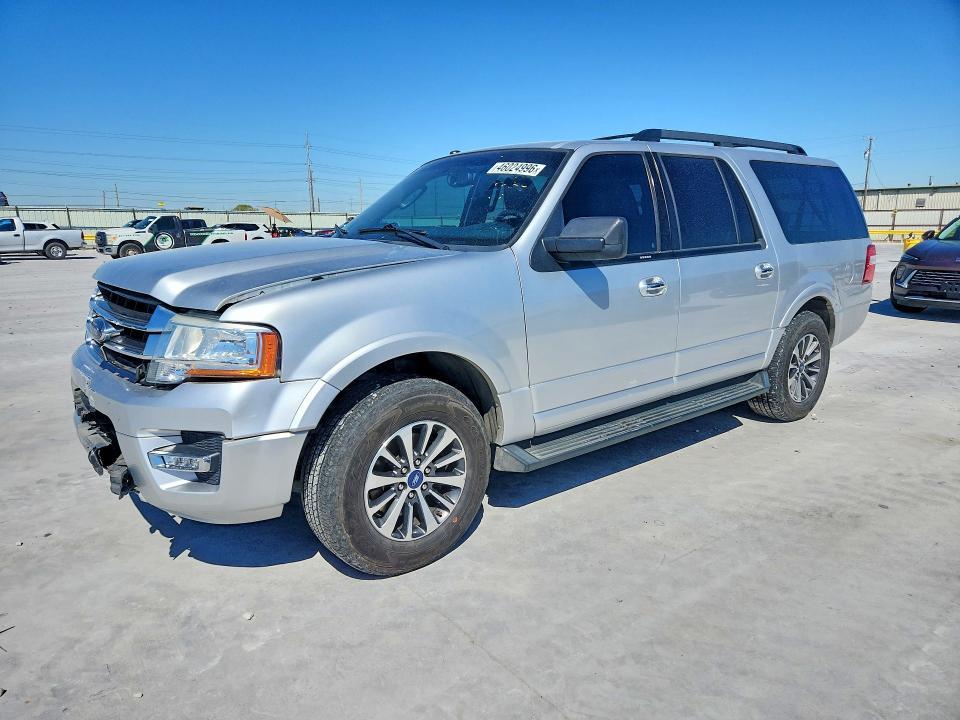2015 Ford Expedition el xlt