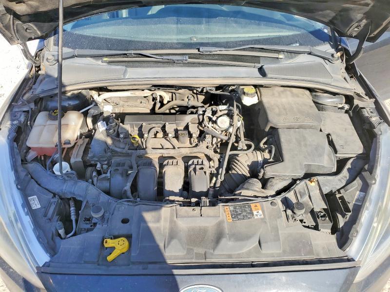 2018 Ford Focus Titanium