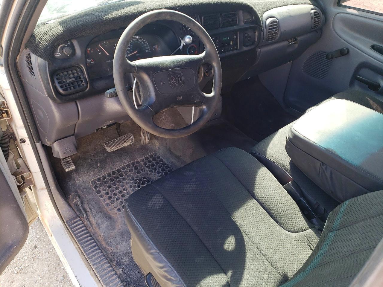 1998 Dodge RAM 1500