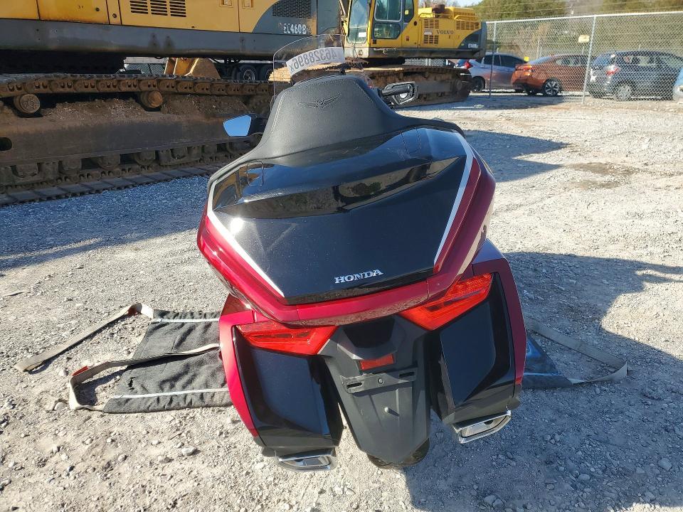 2021 Honda GL1800 D