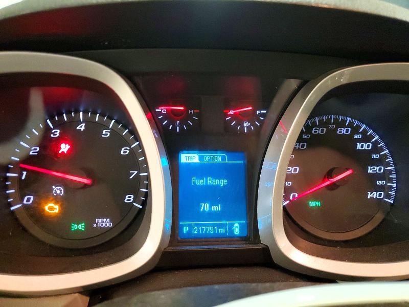 2013 Chevrolet Equinox ls