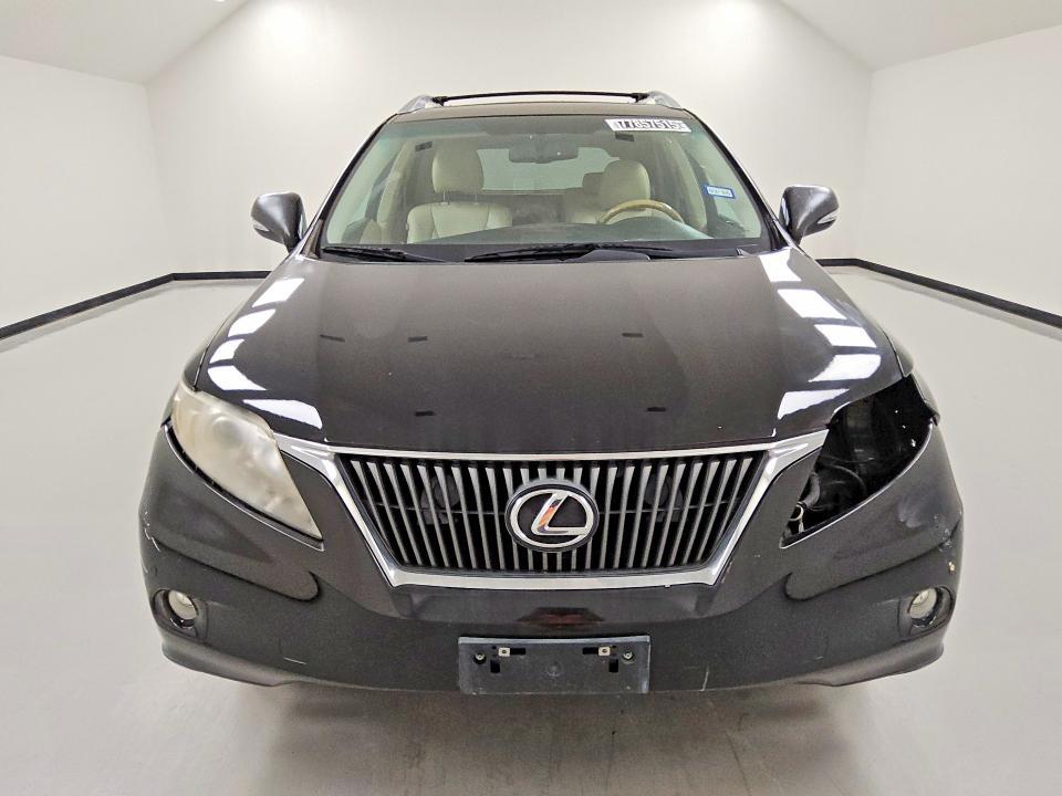 2010 Lexus Rx 350 Base