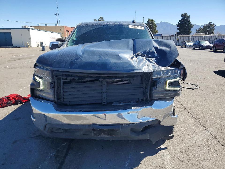 2021 Chevrolet Silverado C1500 LT