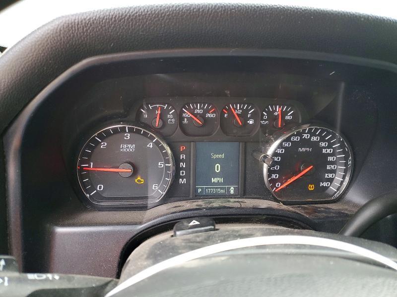 2014 Chevrolet Silverado C1500