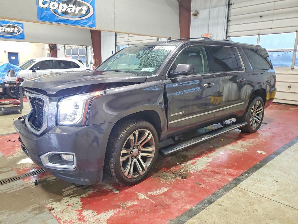 2017 GMC Yukon xl Denali