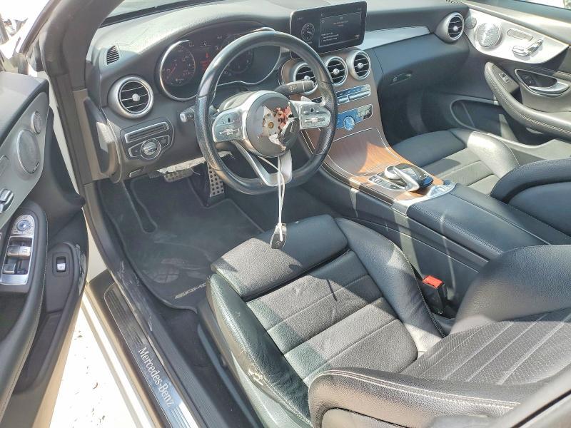 2021 Mercedes-Benz C300