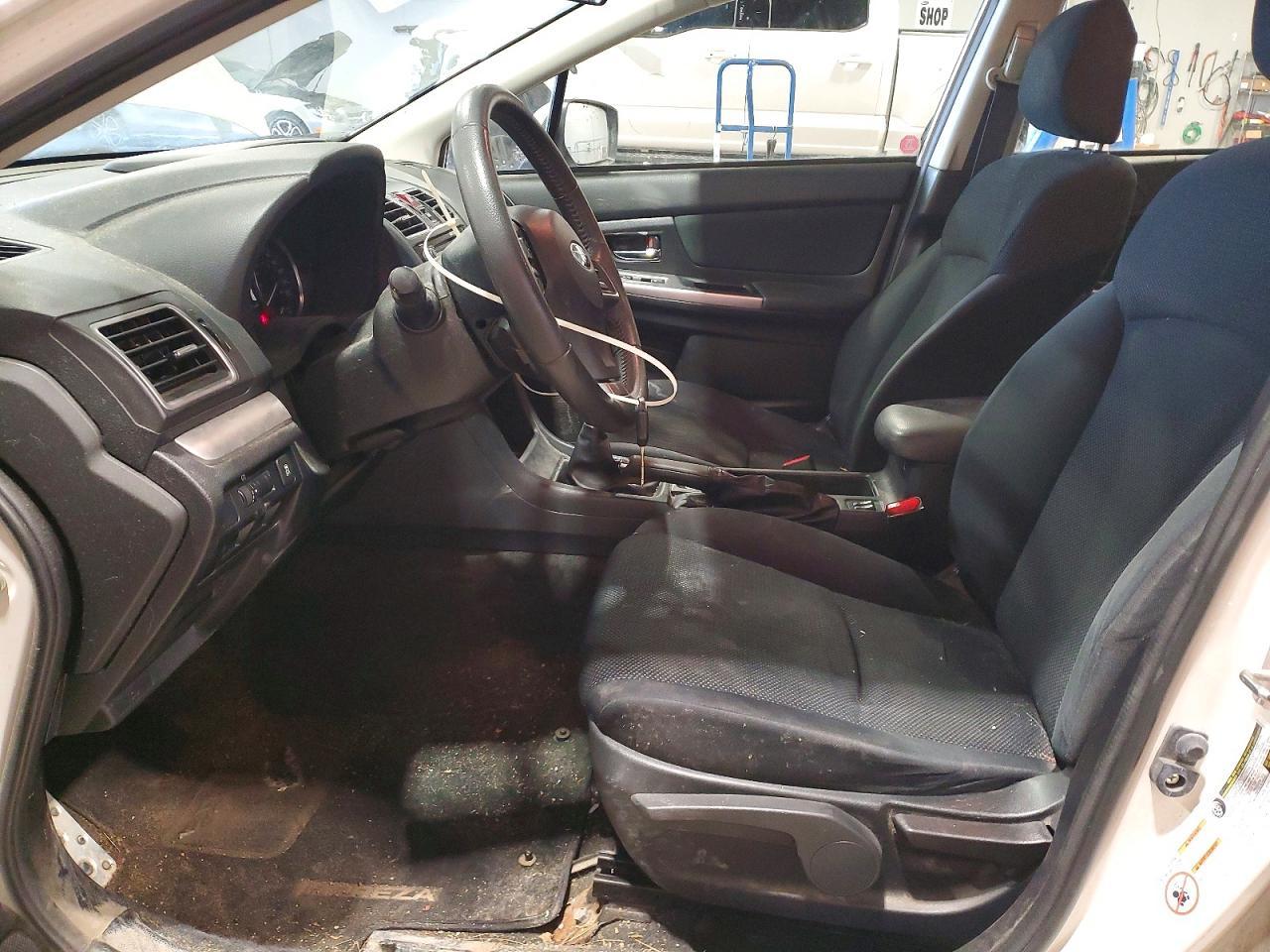 2016 Subaru Impreza Premium Plus