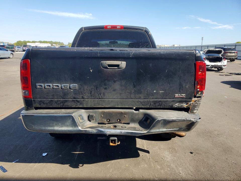 2004 Dodge Ram 1500 st