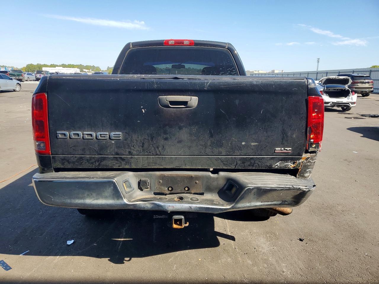 2004 Dodge RAM 1500 ST