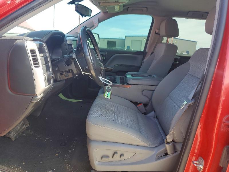 2015 GMC Sierra C1500 SLE