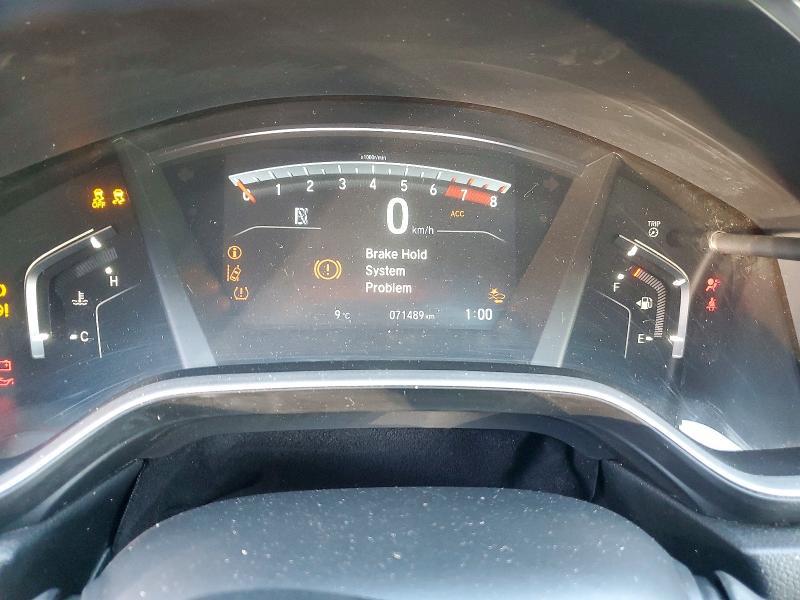 2021 Honda Cr-v Sport