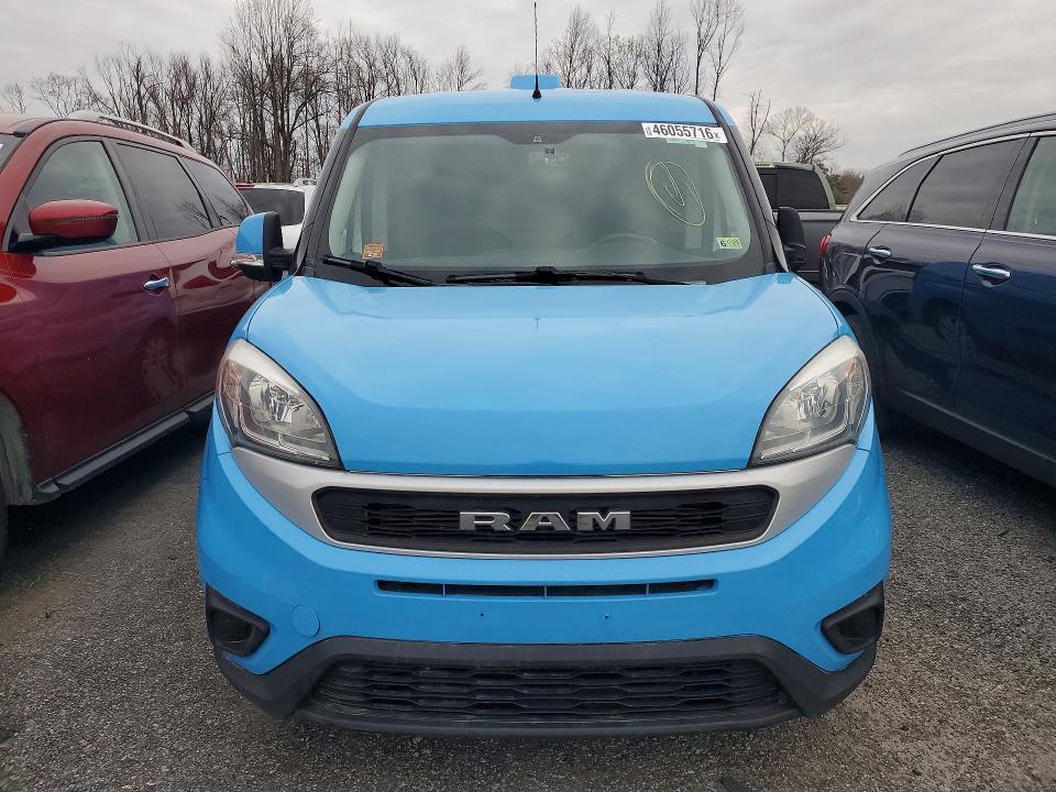 2019 Dodge RAM Promaster City SLT