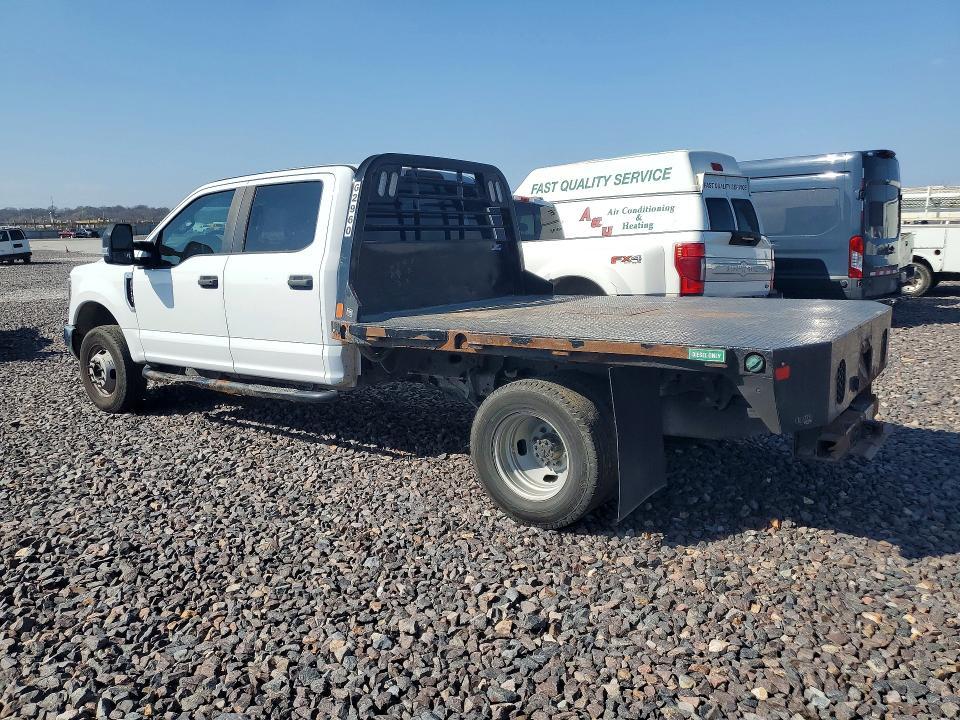 2019 Ford F350 Super Duty