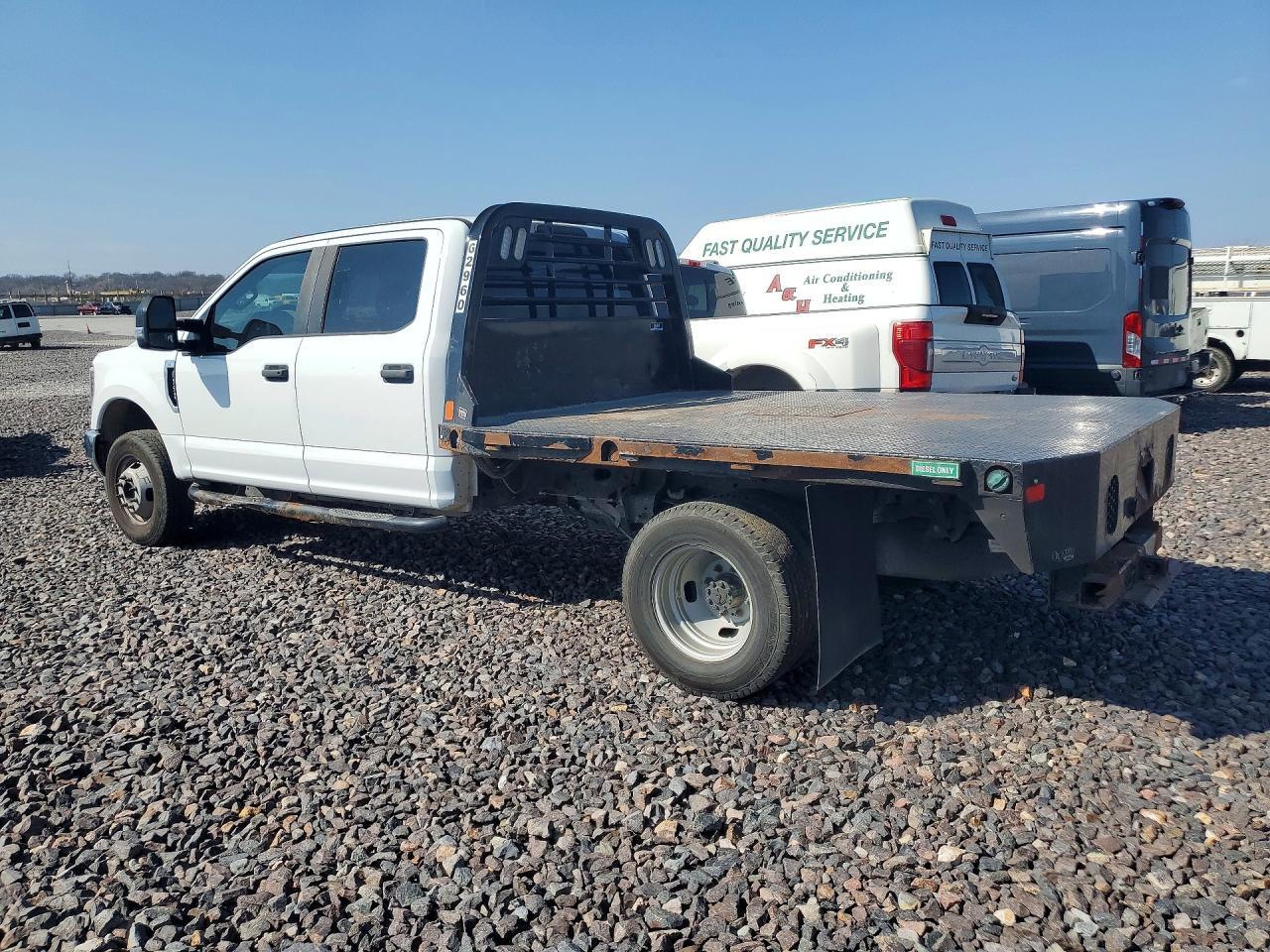 2019 Ford F350 Super Duty