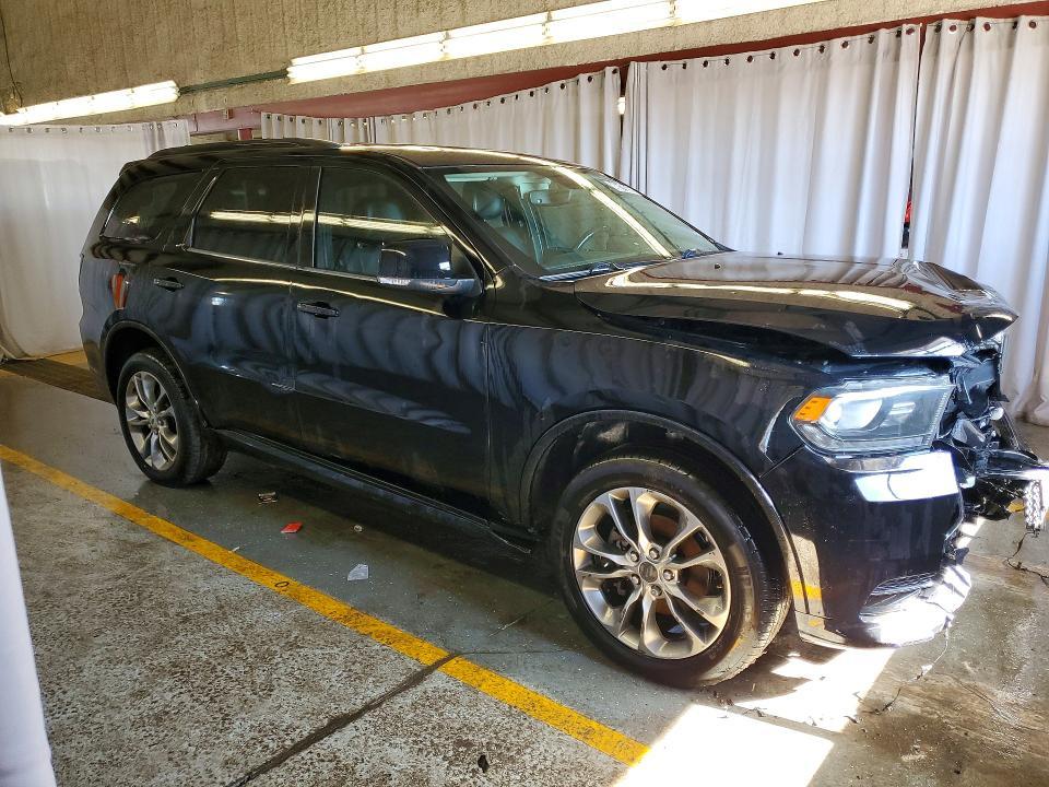 2019 Dodge Durango gt