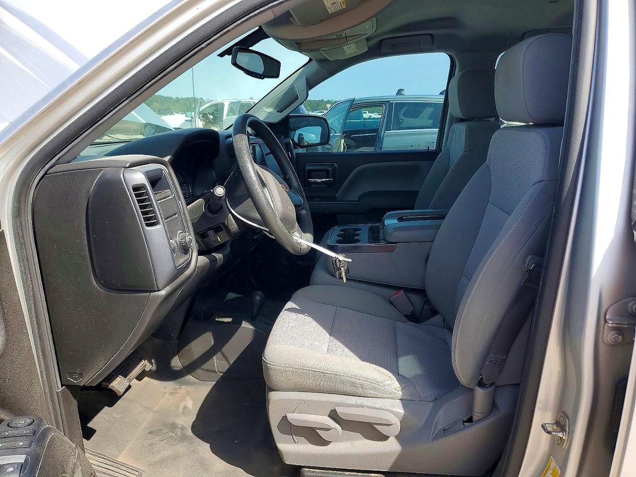 2019 Chevrolet Silverado LD K1500 Custom