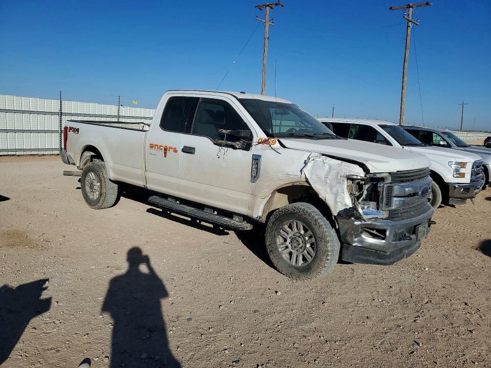 2018 Ford F250 Super Duty