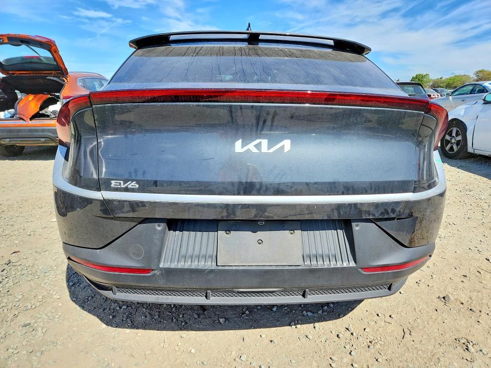 2024 KIA EV6 Light Long Range