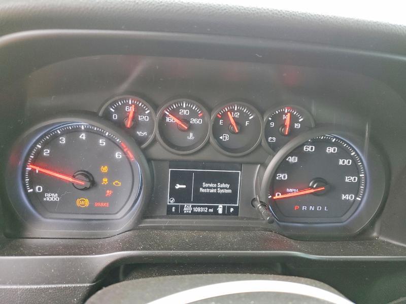 2019 Chevrolet Silverado K1500 Custom