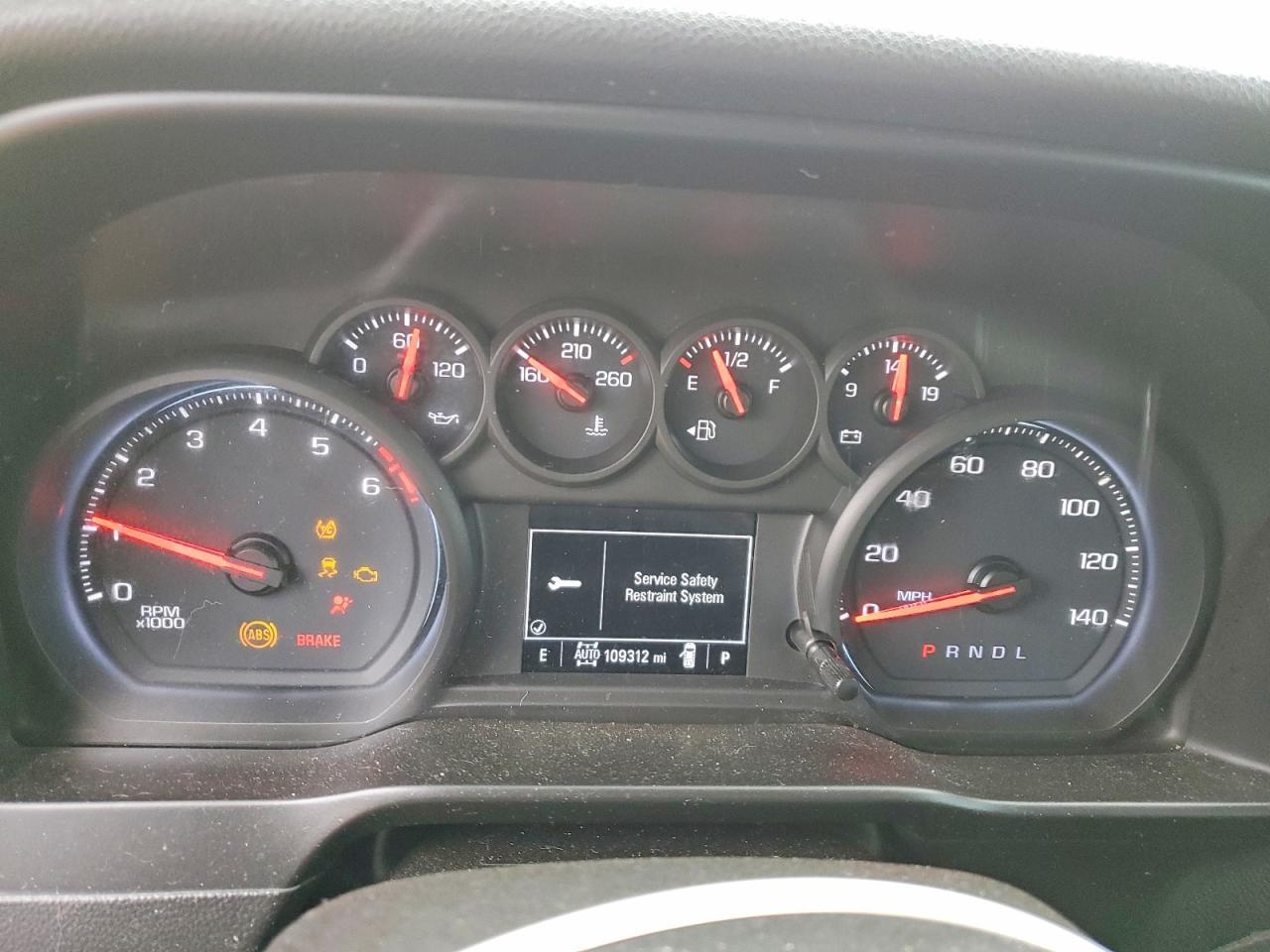 2019 Chevrolet Silverado K1500 Custom