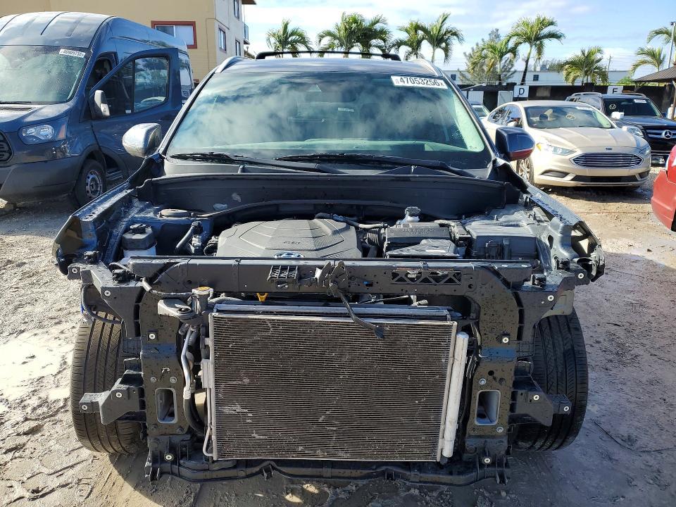 2022 Hyundai Palisade Limited