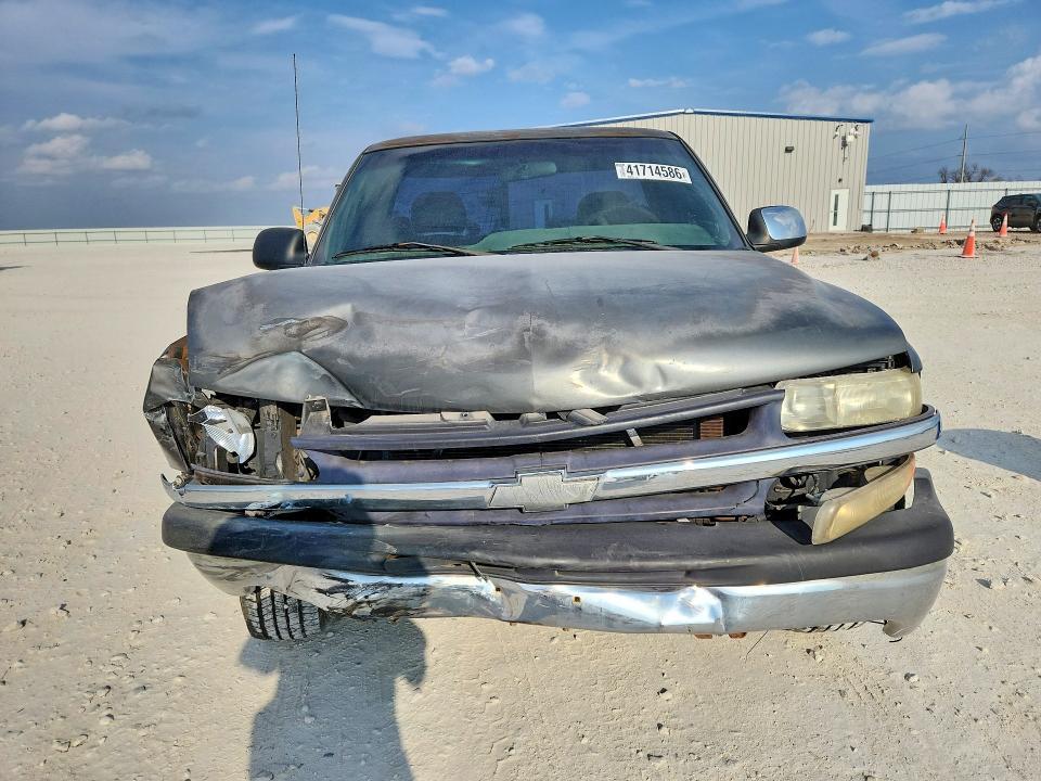 2001 Chevrolet Silverado C1500